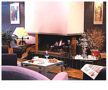 ����� Novotel Thermalia Vichy, ����