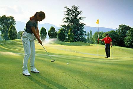 ����� Domaine de Divonne Le Grand Hotel luxe, ����