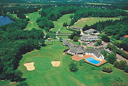 ����� Du Golf International de la Baule Barriere, ����
