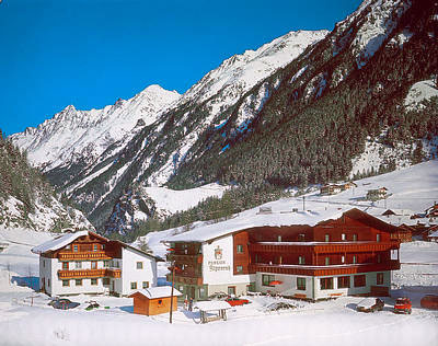����� Alpenruhe, ����