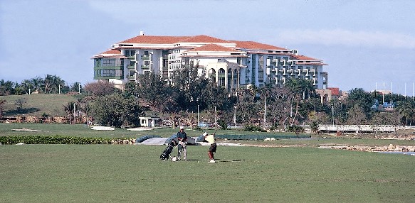 ����� Melia Las Americas, ����