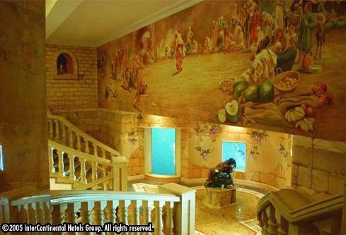 ����� InterContinental Abu Soma Resort, ����