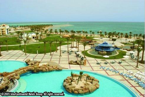����� InterContinental Abu Soma Resort, ����