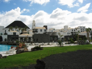 ����� Gran Melia Volkan Lanzarote, ����