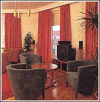 ����� Scandic Palace, ����