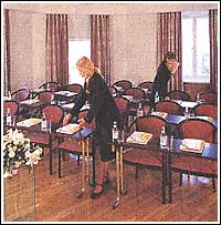 ����� Scandic Palace, ����