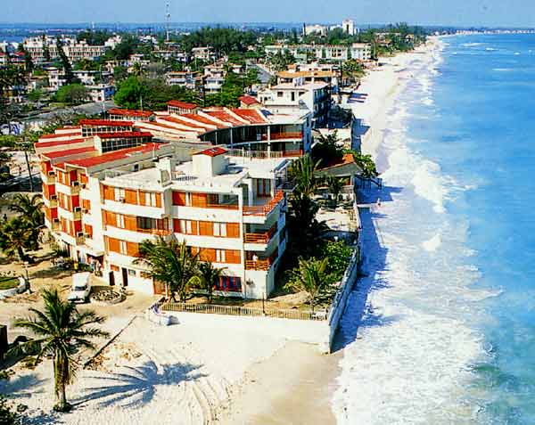 ����� Herradura, ����