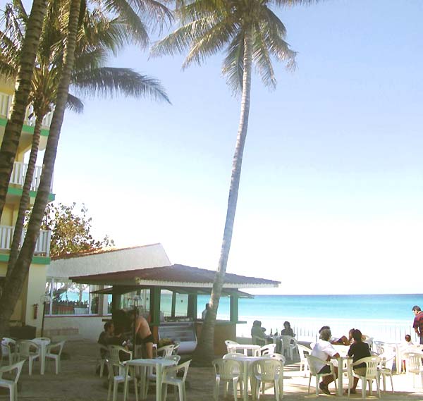 ����� Herradura, ����