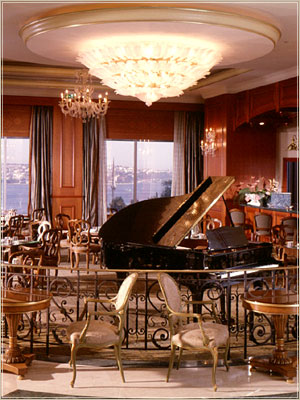 ����� Ritz Carlton, ����