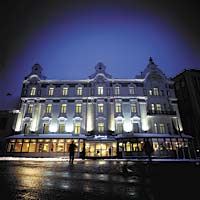 ����� Radisson SAS Astorija, ����