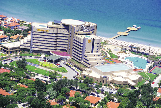 ����� Sheraton Cesme Resort, ����