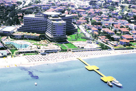 ����� Sheraton Cesme Resort, ����
