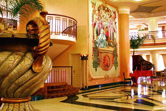 ����� Sheraton Cesme Resort, ����