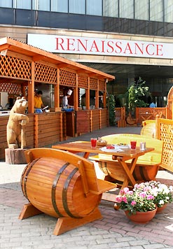 ����� Renaissance Moscow, ����