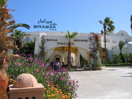 ����� Royal Miramar Thalassa, ����