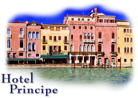 ����� Principe hotel Venice, ����