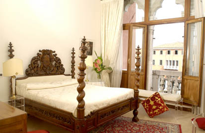 ����� Principe hotel Venice, ����