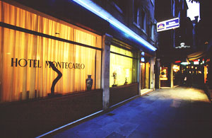 ����� Montecarlo, ����