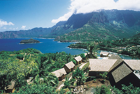 ����� Hiva Oa Hanakee Pearl Lodge, ����