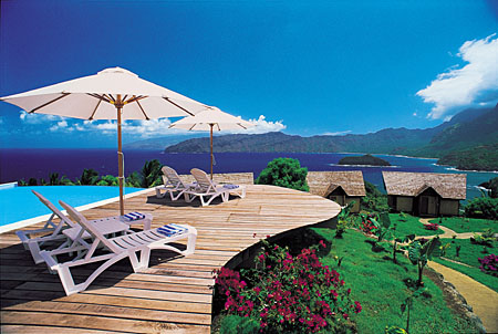 ����� Hiva Oa Hanakee Pearl Lodge, ����