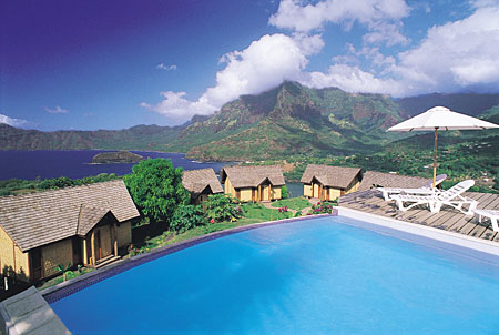 ����� Hiva Oa Hanakee Pearl Lodge, ����