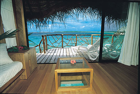 ����� Manihi Pearl Beach Resort, ����