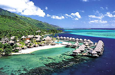 ����� Moorea Pearl Resort & SPA, ����