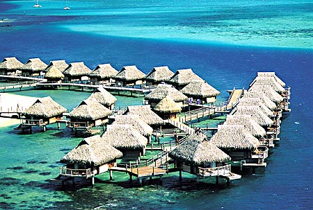 ����� Moorea Pearl Resort & SPA, ����