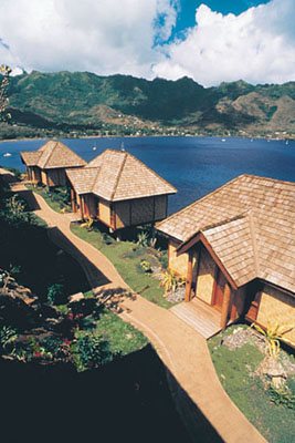 ����� Keikahanui Nuku Hiva Pearl Lodge, ����