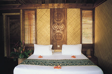 ����� Keikahanui Nuku Hiva Pearl Lodge, ����
