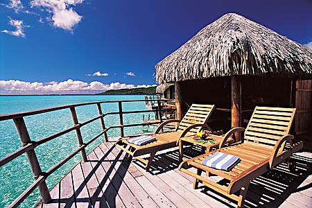 ����� Le Taha'a Private Island & Spa, ����