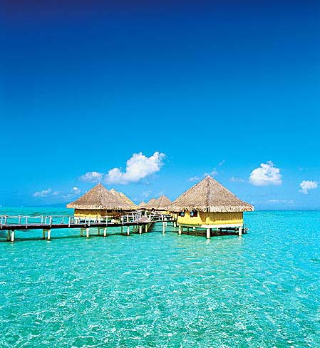 ����� Bora Bora Beachcomber Inter-Continental, ����