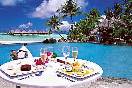 ����� Bora Bora Beachcomber Inter-Continental, ����
