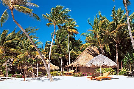 ����� Bora Bora Beachcomber Inter-Continental, ����