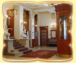 ����� Savoy Hotel Moscow luxe, ����