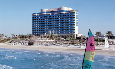 ����� Le Meridien Mina Seyahi Beach Resort & Marina, ����