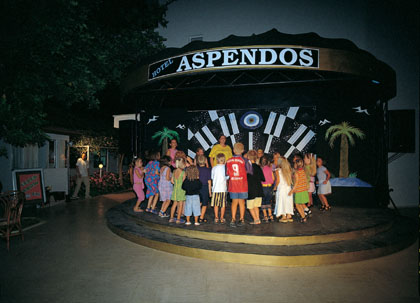����� Ulusoy Aspendos, ����