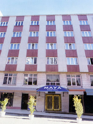 ����� Maya, ����