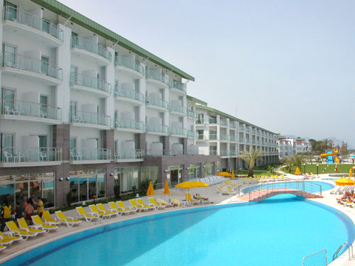  Joy Arma Resort, 
