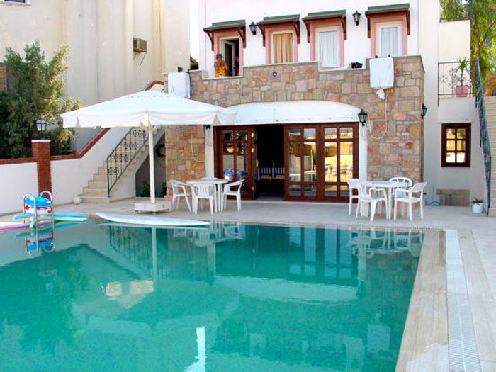 ����� Villa Kizilkaya, ����