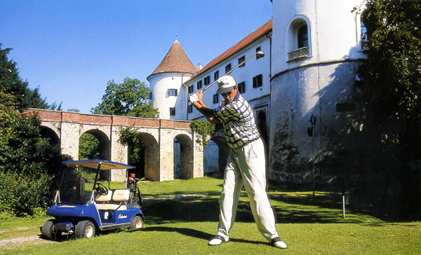 ����� Golf Grad Mokrice, ����