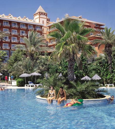 ����� IC Hotels Santai, ����