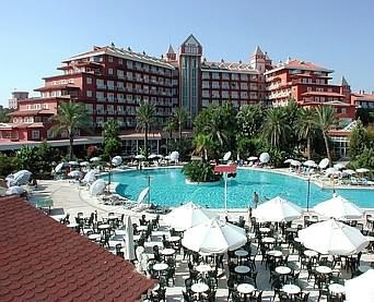 ����� IC Hotels Santai, ����