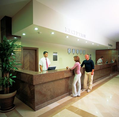 ����� Queen's Park Resort, ����