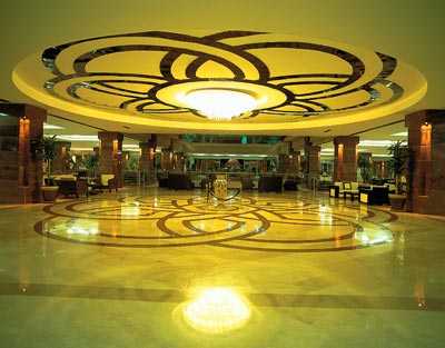����� Queen's Park Resort, ����
