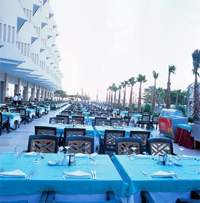 ����� Queen's Park Resort, ����