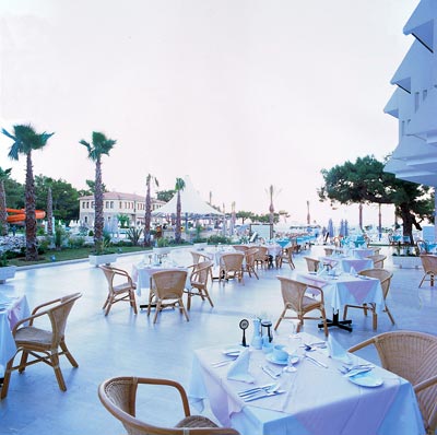 ����� Queen's Park Resort, ����