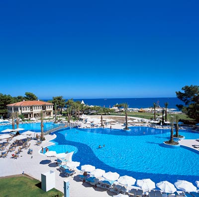 ����� Queen's Park Resort, ����