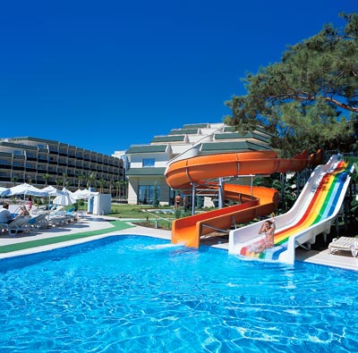 ����� Queen's Park Resort, ����