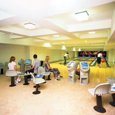 ����� Queen's Park Resort, ����